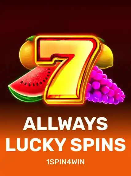 Allways Lucky Spins game tile