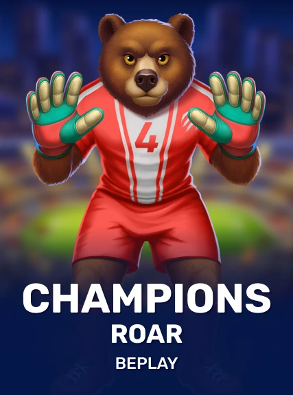 Champions Roar game tile