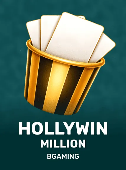 Hollywin Million game tile