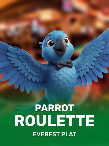 Parrot Roulette game tile