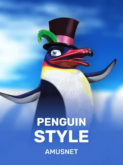 Penguin Style game tile