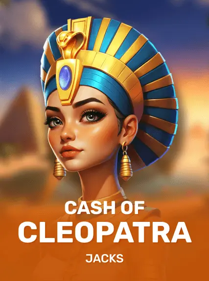Cash of Cleopatra game tile