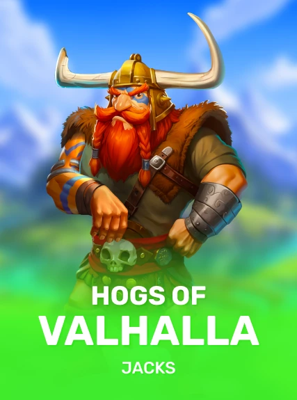 Hogs of Valhalla game tile