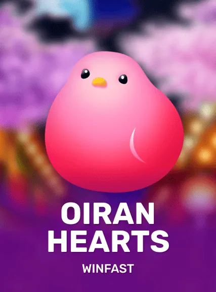 Oiran Hearts game tile