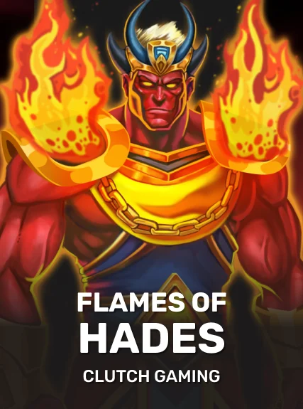 Flames of Hades game tile