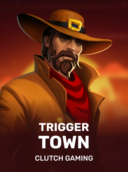 Trigger Town game tile