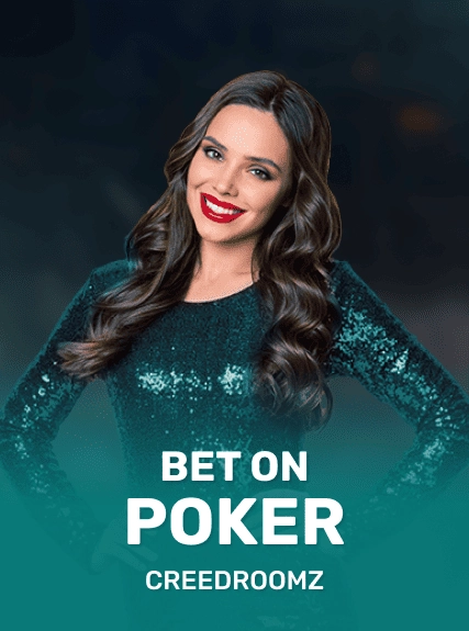 Bet On Poker game tile
