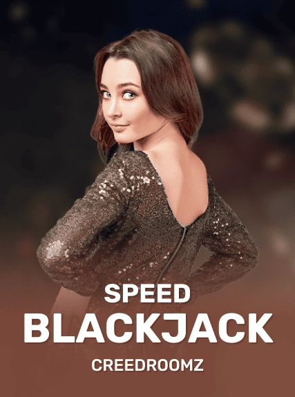 Speed Blackjack B game tile