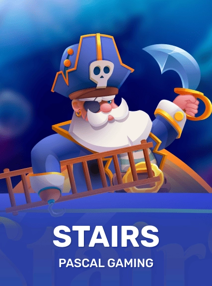 Stairs game tile