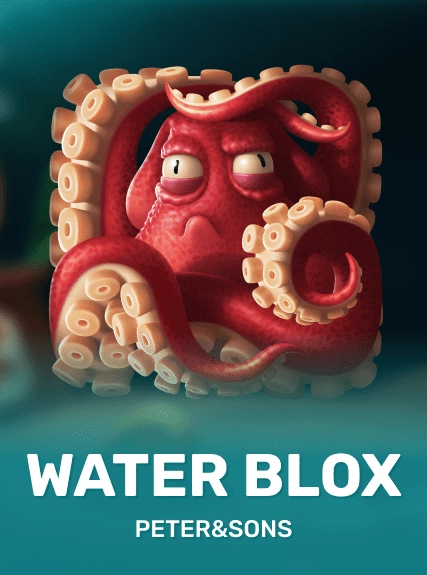 Water Blox game tile