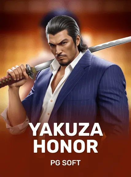 Yakuza Honor game tile