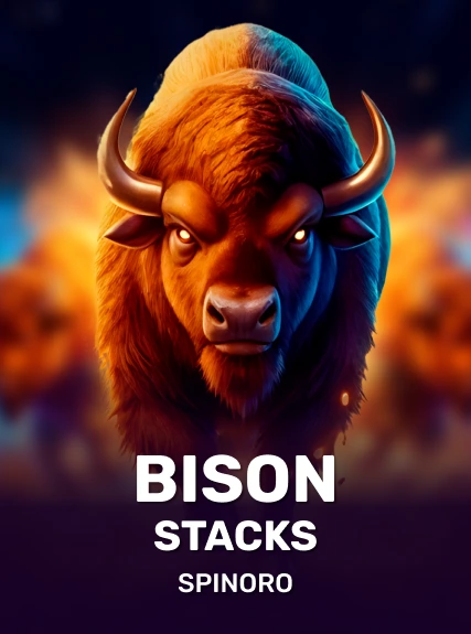 Bison Stacks game tile