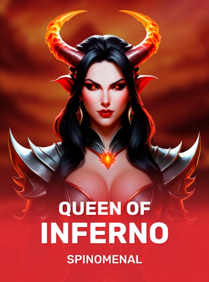 Queen Of Inferno game tile