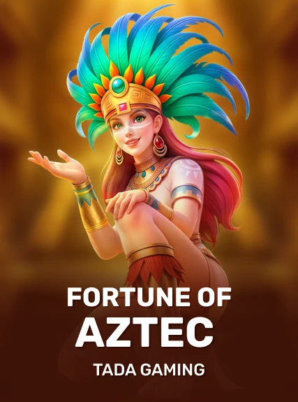 Fortune of Aztec game tile