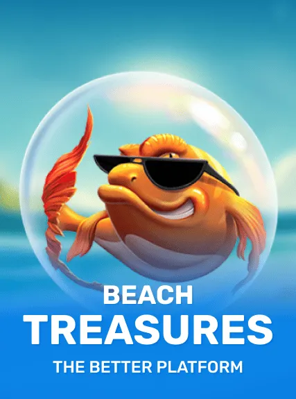 Beach Treasures game tile